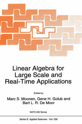 Linear Algebra for Large Scale and Real-time Applications - 