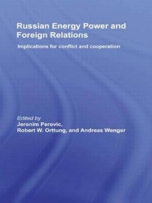 Russian Energy Power and Foreign Relations - 