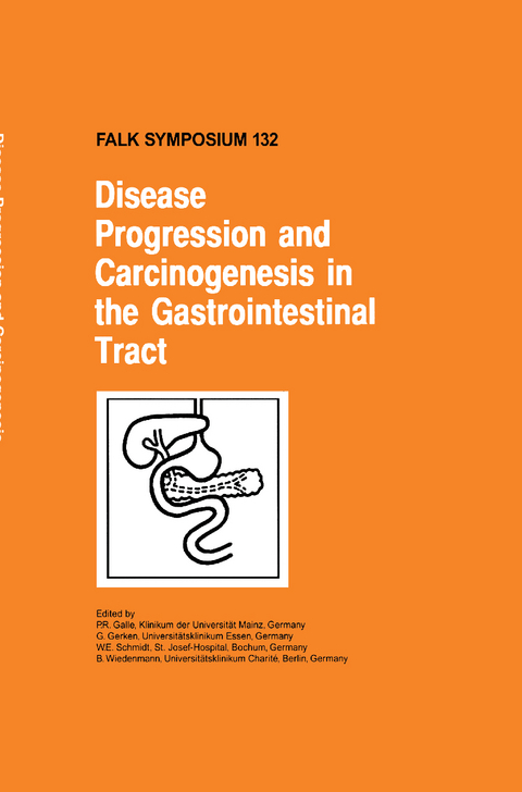 Disease Progression and Carcinogenesis in the Gastrointestinal Tract - 