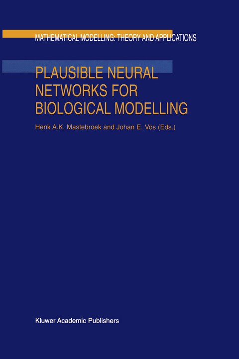 Plausible Neural Networks for Biological Modelling - 