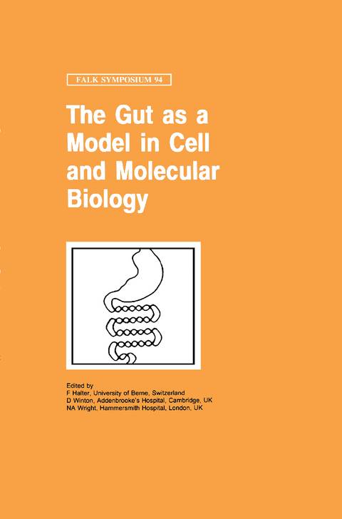 The Gut as a Model in Cell and Molecular Biology - 