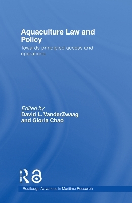 Aquaculture Law and Policy - 