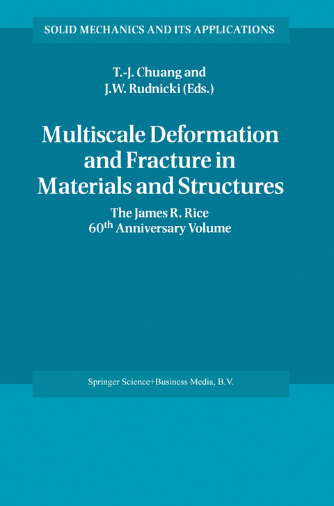 Multiscale Deformation and Fracture in Materials and Structures - 