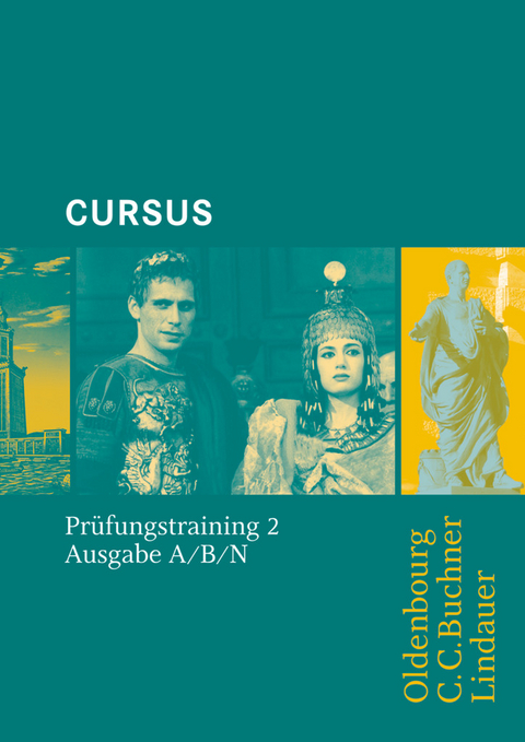 Cursus - Ausgaben A, B und N - Friedrich Maier, Michael Hotz