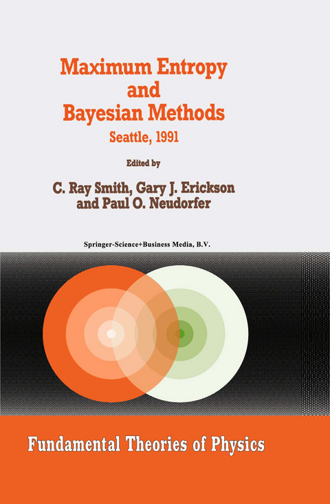 Maximum Entropy and Bayesian Methods - 