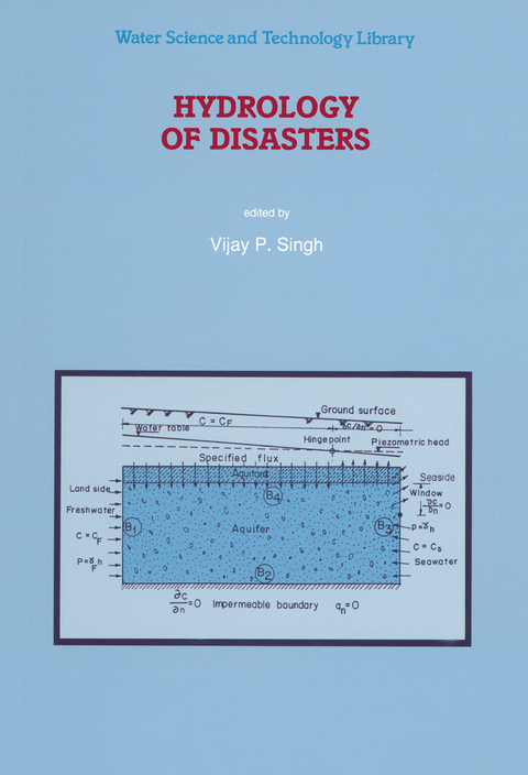 Hydrology of Disasters - 