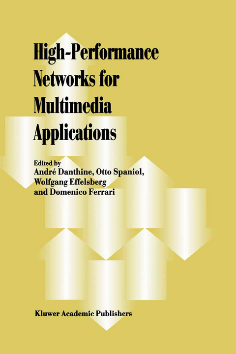 High-Performance Networks for Multimedia Applications - 