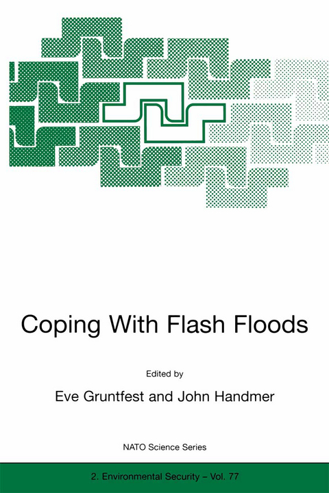 Coping With Flash Floods - 