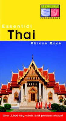 Essential Thai Phrase Book - Mike Golding