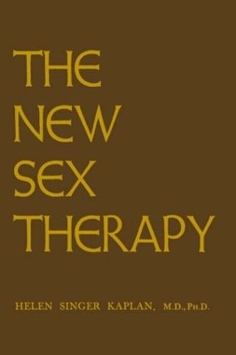 New Sex Therapy - Helen Singer Kaplan