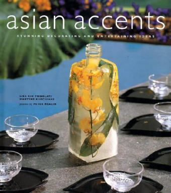 Asian Accents - Lisa Kim-Tribolati, Martyne Kupciunas