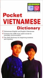 Pocket Vietnamese Dictionary - Benjamin Wilkinson, Giuong Van Phan
