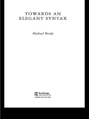 Towards an Elegant Syntax - Michael Brody