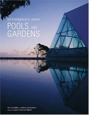 Contemporary Asian Pools and Gardens - Chamsai Jotisalikorn