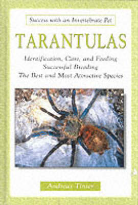 Tarantulas - Andreas Tinter