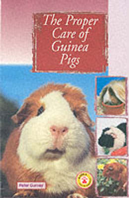 The Proper Care of Guinea Pigs - Peter Gurney