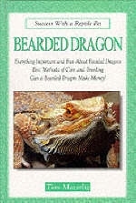 Bearded Dragon - Tom Mazorlig