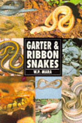 Garter and Ribbon Snakes - W.P. Mara