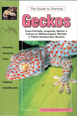 Geckos - Jerry G. Walls, Maleta M. Walls