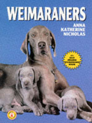 Weimaraners - Anna Katherine Nicholas