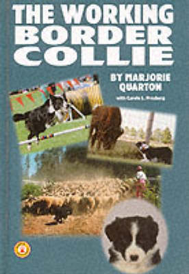 The Working Border Collie - Marjorie Quarton