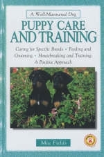 Puppy Care and Training - Bardi McLennan