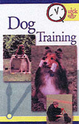 Quick and Easy Dog Training -  The Pet Experts at T F H