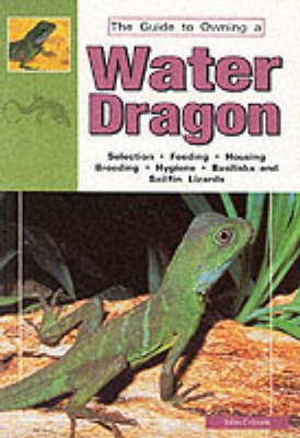 Water Dragons, Sailfin Lizards and Basilisks - John Coborn