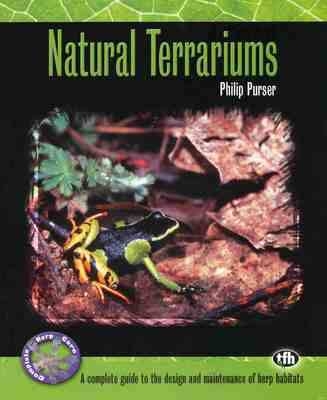 Natural Terrariums - Philip Purser