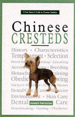 A New Owners Guide to Chinese Cresteds - Joseph Rachunas