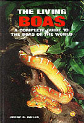 The Living Boas - Jerry G. Walls