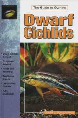 Dwarf Cichlids - David E. Boruchowitz