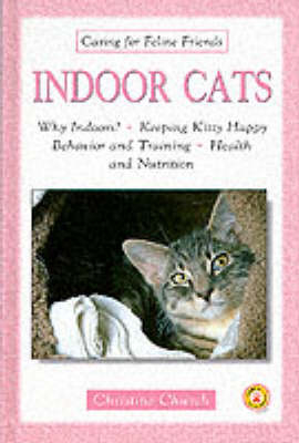 Indoor Cats - Christine Church