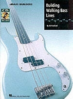 Building Walking Bass Lines - Ed Friedland