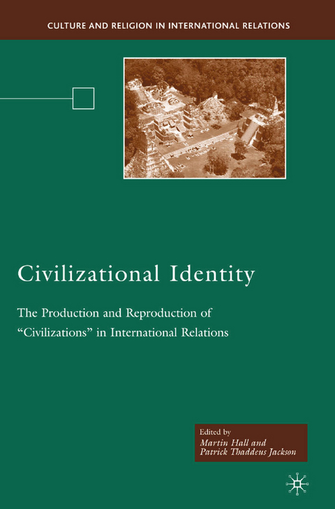 Civilizational Identity - 