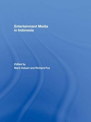 Entertainment Media in Indonesia - 