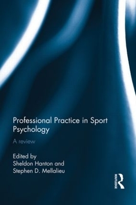 Professional Practice in Sport Psychology - 