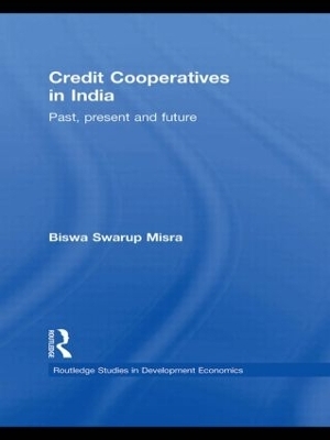 Credit Cooperatives in India - Biswa Swarup Misra