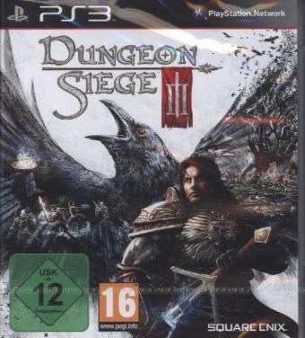 Dungeon Siege III, PS3-Blu-ray Disc