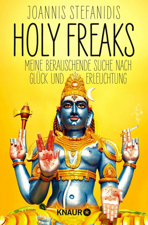 Holy Freaks -  Joannis Stefanidis