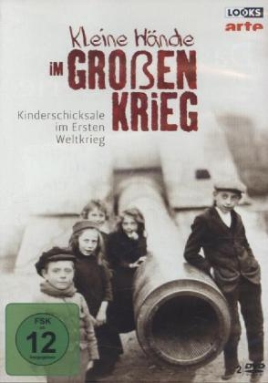 Kleine Hände im Großen Krieg, 2 DVDs