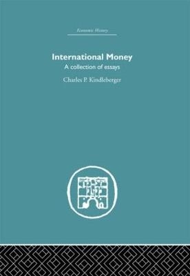 International Money - Charles P. Kindlerberger