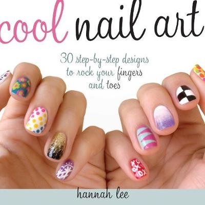 Cool Nail Art - Hannah Lee