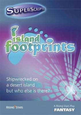 Superscripts Fantasy: Island Footprints - Jillian Powell