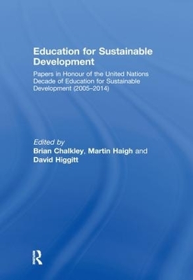 Education for Sustainable Development - 