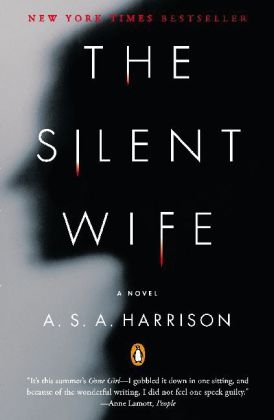 Silent Wife -  A. S. A. Harrison