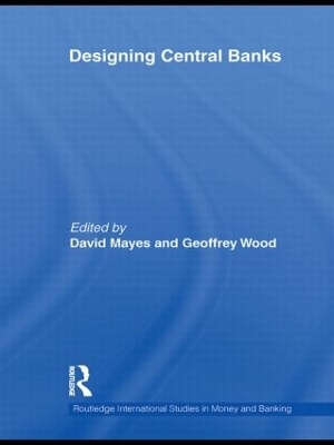 Designing Central Banks - 