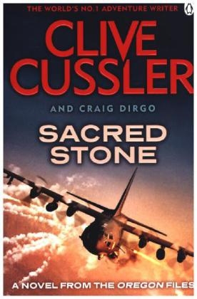 Sacred Stone -  Clive Cussler,  Craig Dirgo