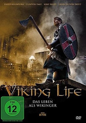 Viking Life - Das Leben als Wikinger, 1 DVD