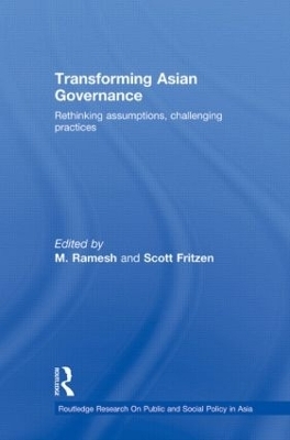 Transforming Asian Governance - 